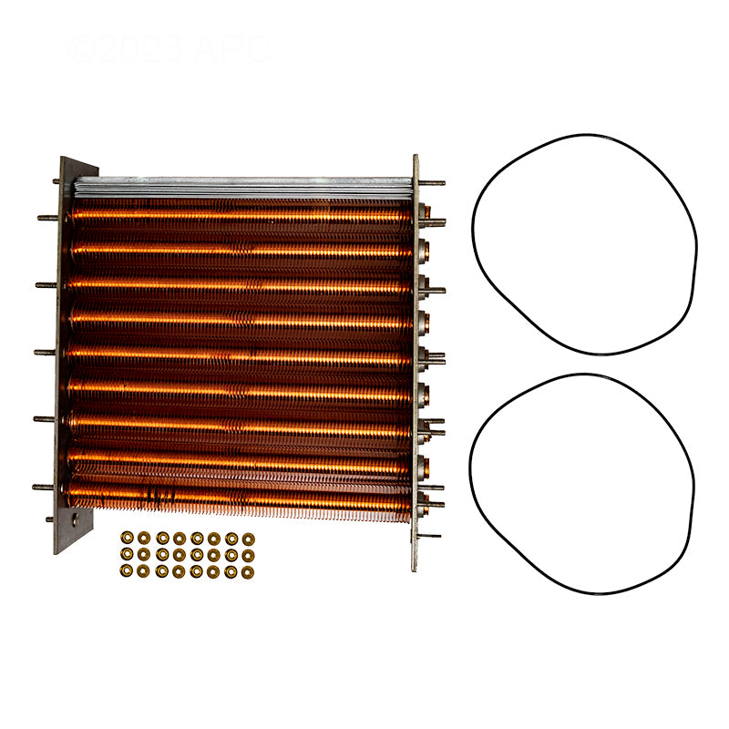 TUBE BUNDLE COPPER