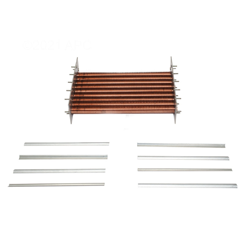 TUBE BUNDLE COPPER FOR 336 HEATER