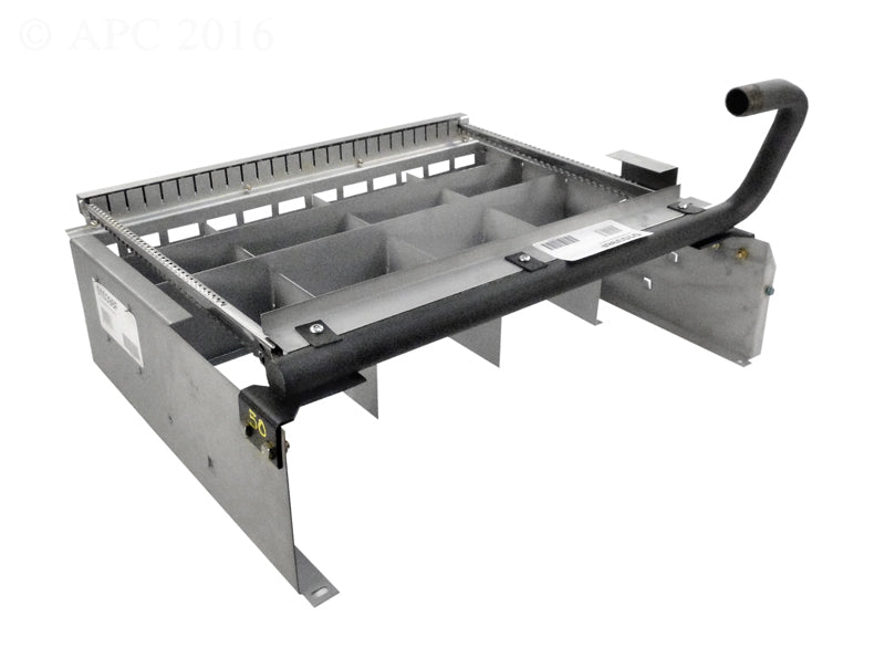 BURNER TRAY W/O BURNERS