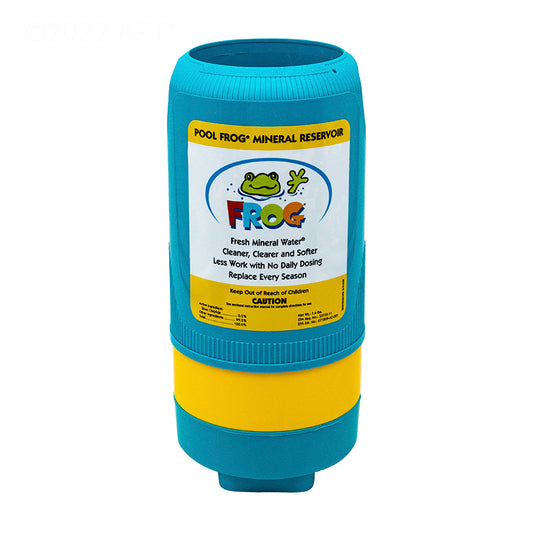 King Tech Frog 5400 Series I/G Mineral Reservoir | 01-12-5462