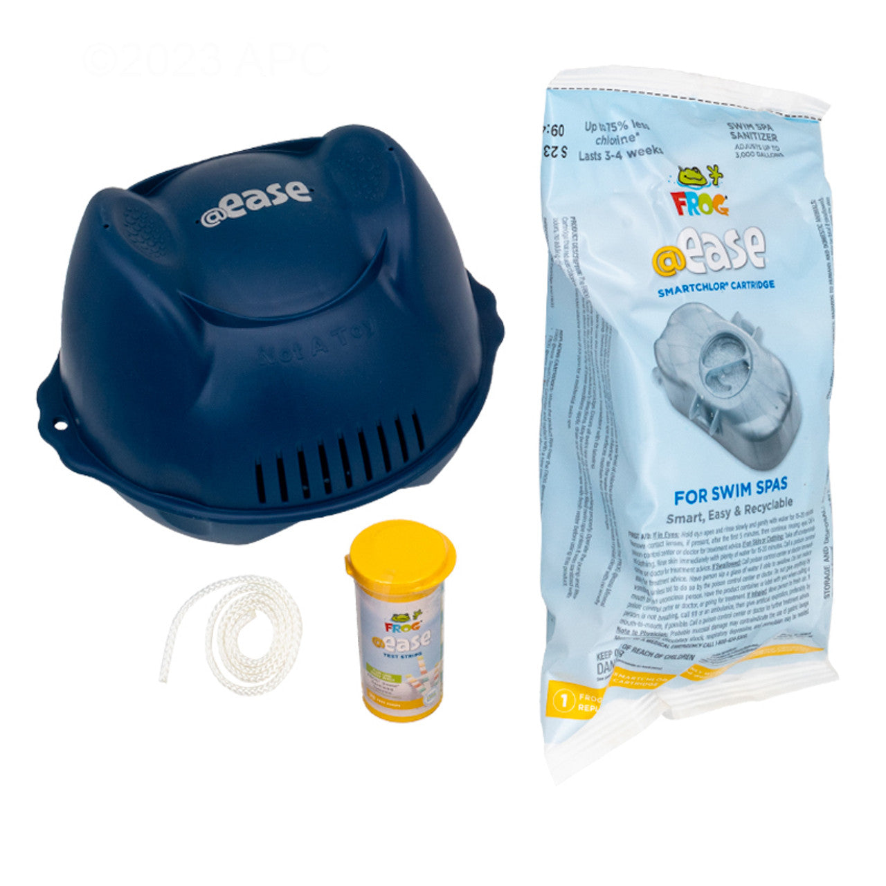 FROG @ease SwimSpa Floating Sanitizing System | 01-14-3288
