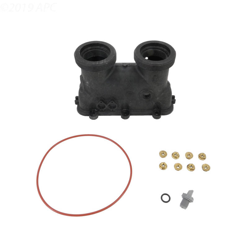 OUTLET HEADER