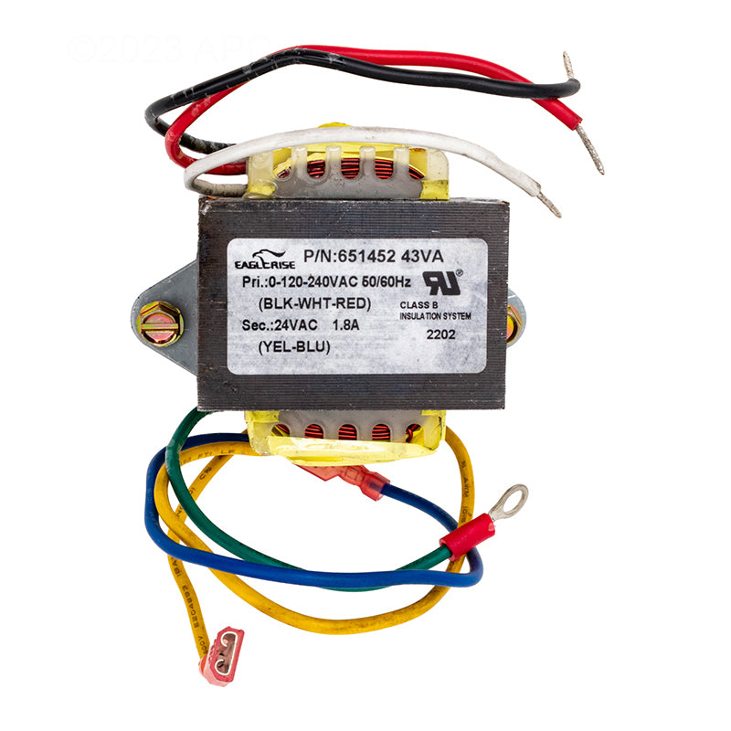 TRANSFORMER 120/240/24V