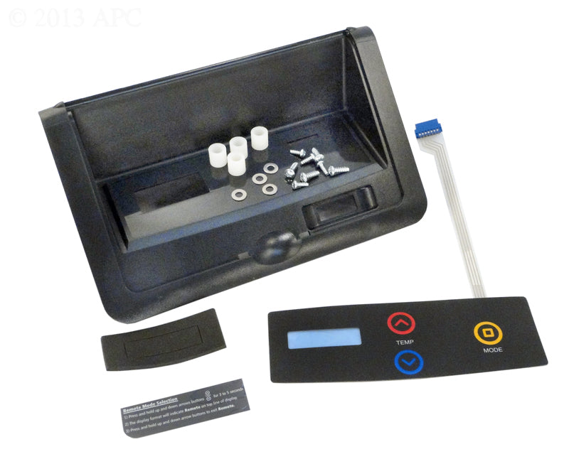 KIT-CONTROL BEZEL IID