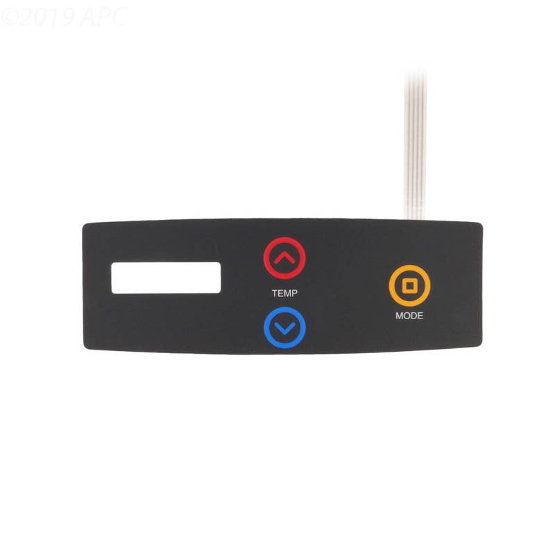 KIT SWITCH/ DECAL MEMBRANE