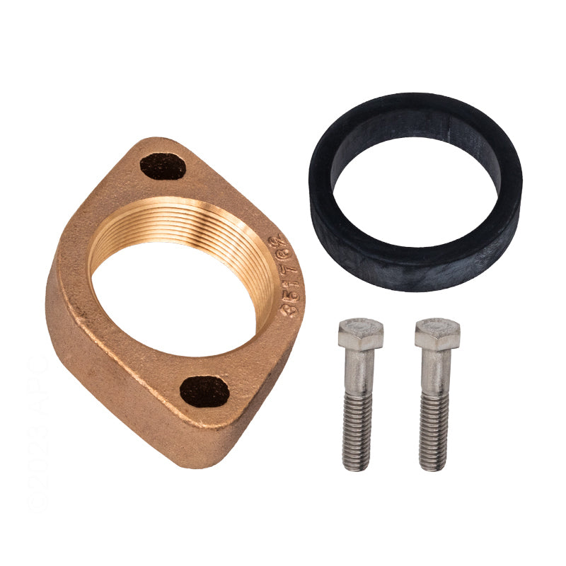 INLET/OUTLET FLANGE BR