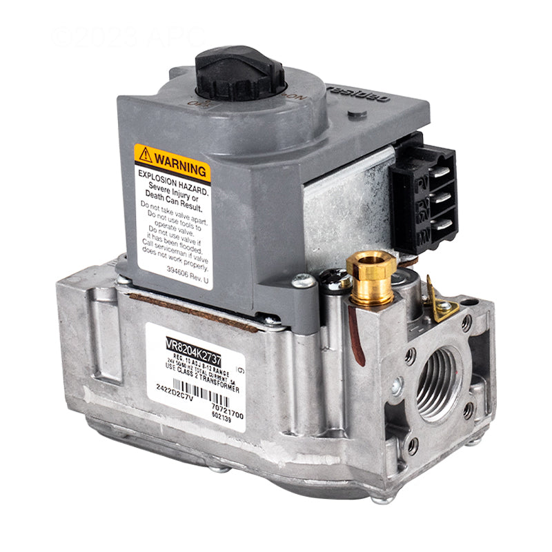 COMBINATION GAS VALVE PROPANE