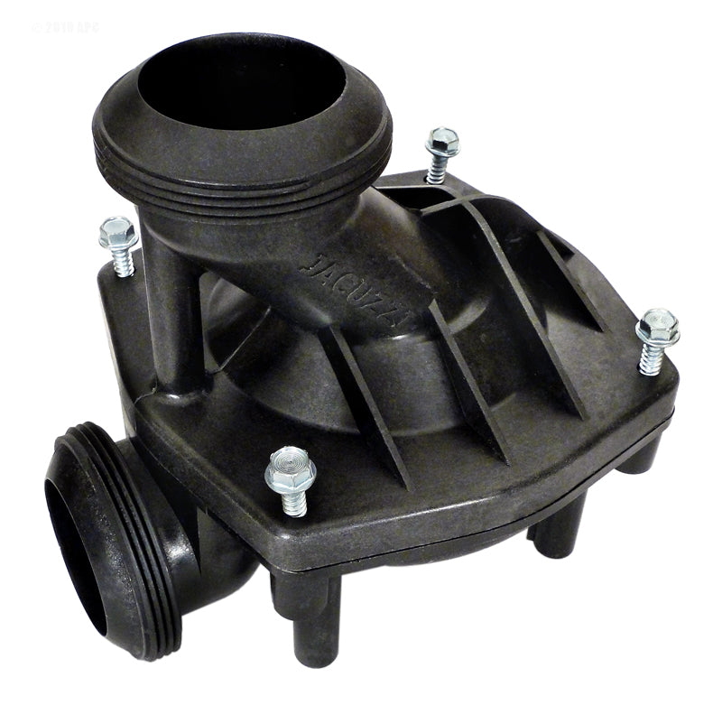 KIT J PUMP HOUSING W/COVER AND