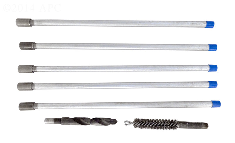 DELIMING KIT