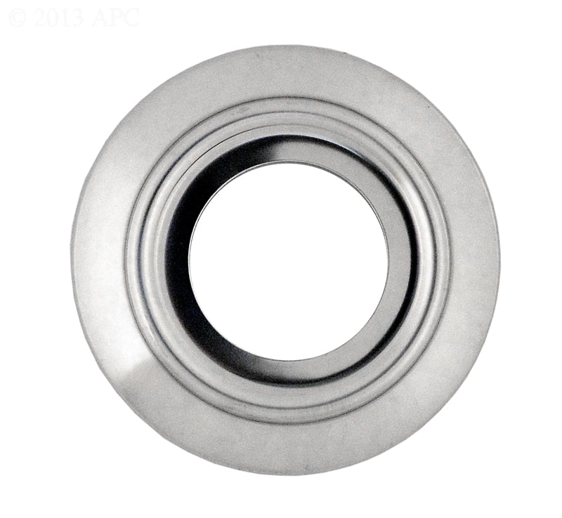 ESCUTCHEON PLATE STAINLESS