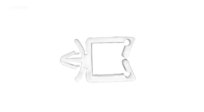 PLASTIC MOUNTING BRACKET