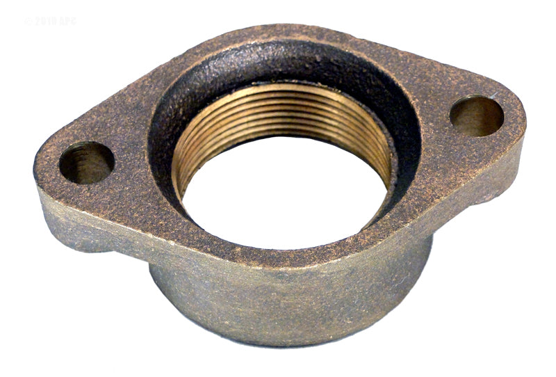 Flng. In/Out 1.5 Brass