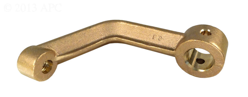 HANDLE EXTEN. BRASS PUREX