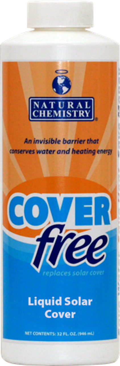 Natural Chemistry Cover Free, 32 oz Bottle | 17100NCM