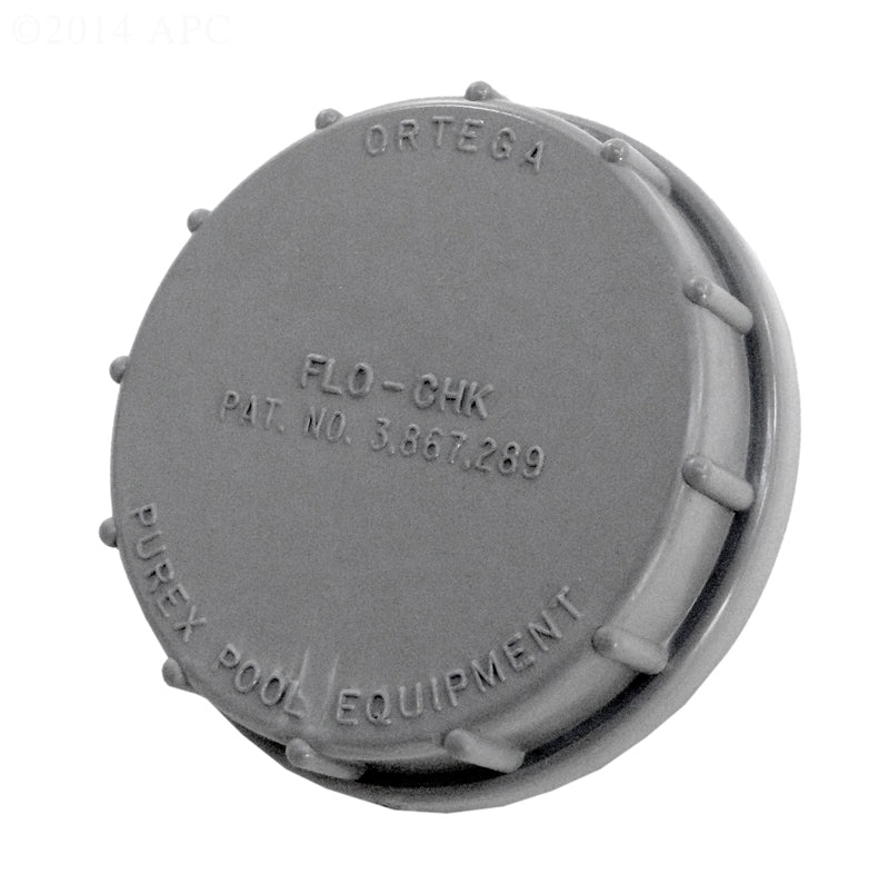 SCREW CAP 1.5 CPVC FITS 1.5" CPVC BODY