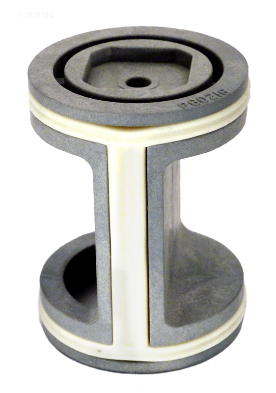 DIVERTER 1.5IN. CPVC ST.-THRU
