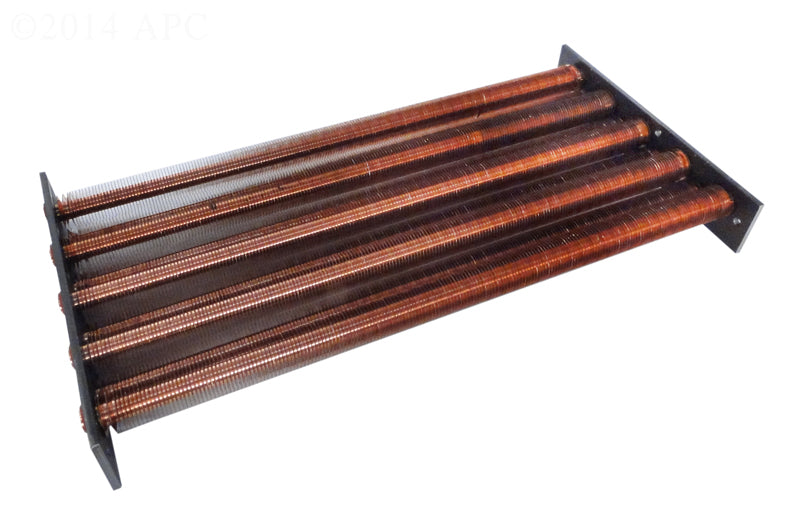 MINIMAX 400 HT EXCHANGER