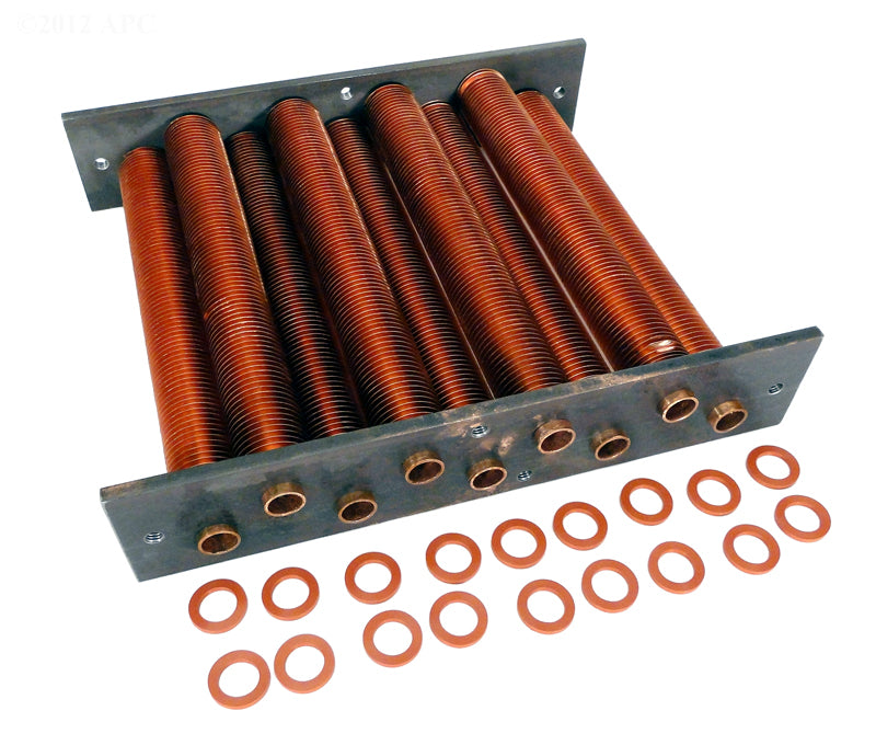 PENTAIR HEAT EXCHANGER ASSY