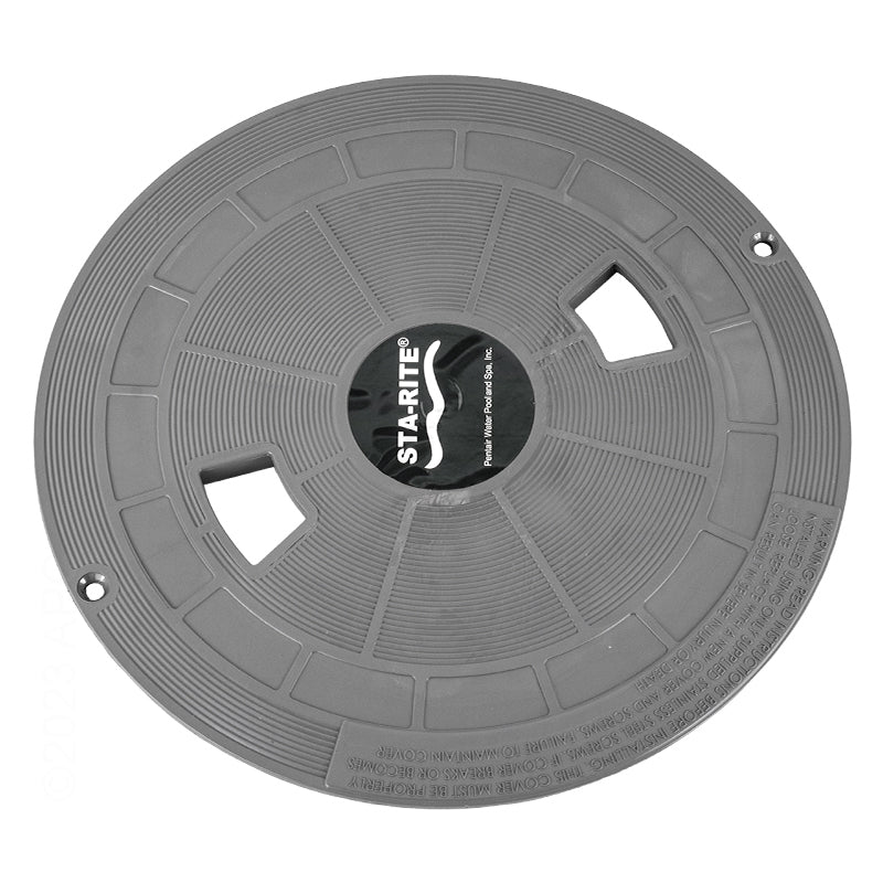 U-3 SKIMMER LID GRAY