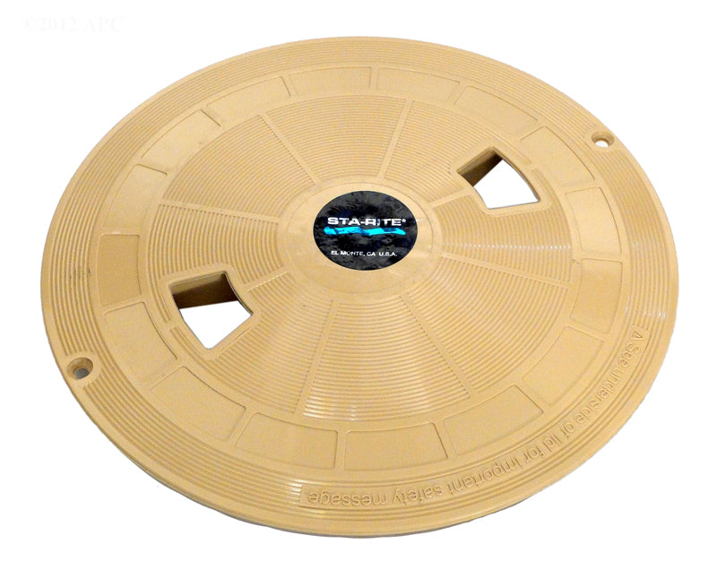 SWIMQUIP U-3 SKIMMER LID (TAN)