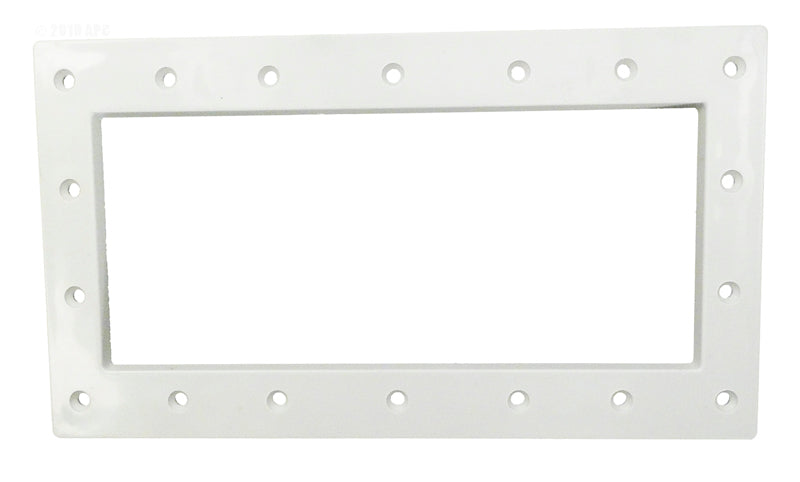 WIDE MOUTH FACE PLATE