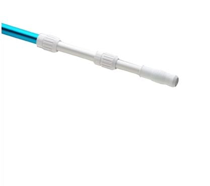 Ocean Blue 5-15' 3-Piece Telescopic Pole, Blue | 100070