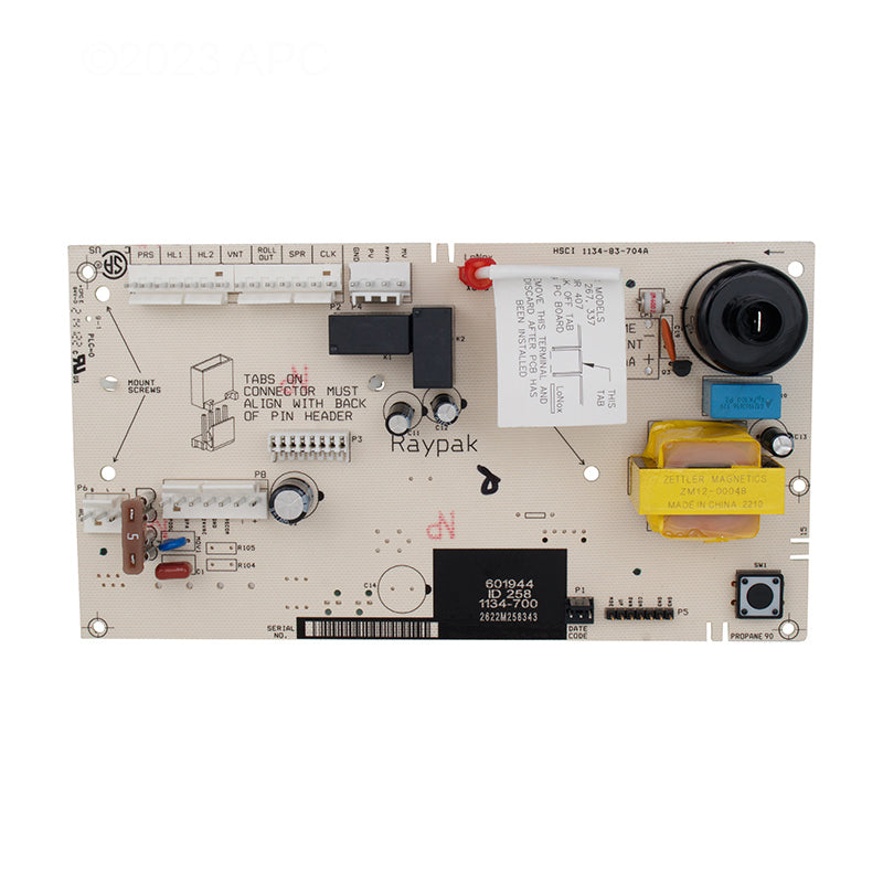 PC BOARD CONTROLLER