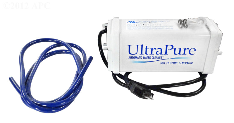 UPS350 SERIES OZONATOR, 240V/60HZ, OZONATOR W/MINI J&J