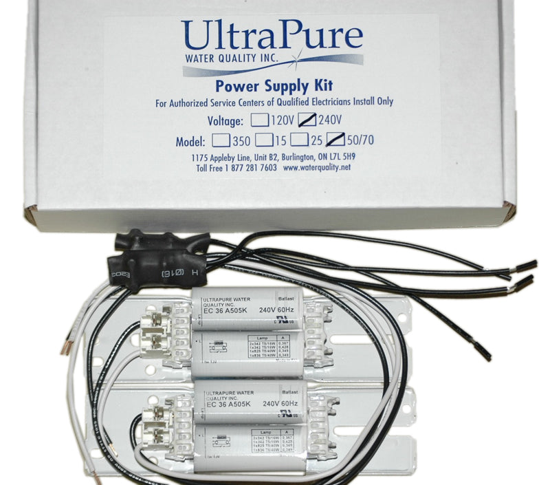 POWER SUPPLY KIT TRIDONIC