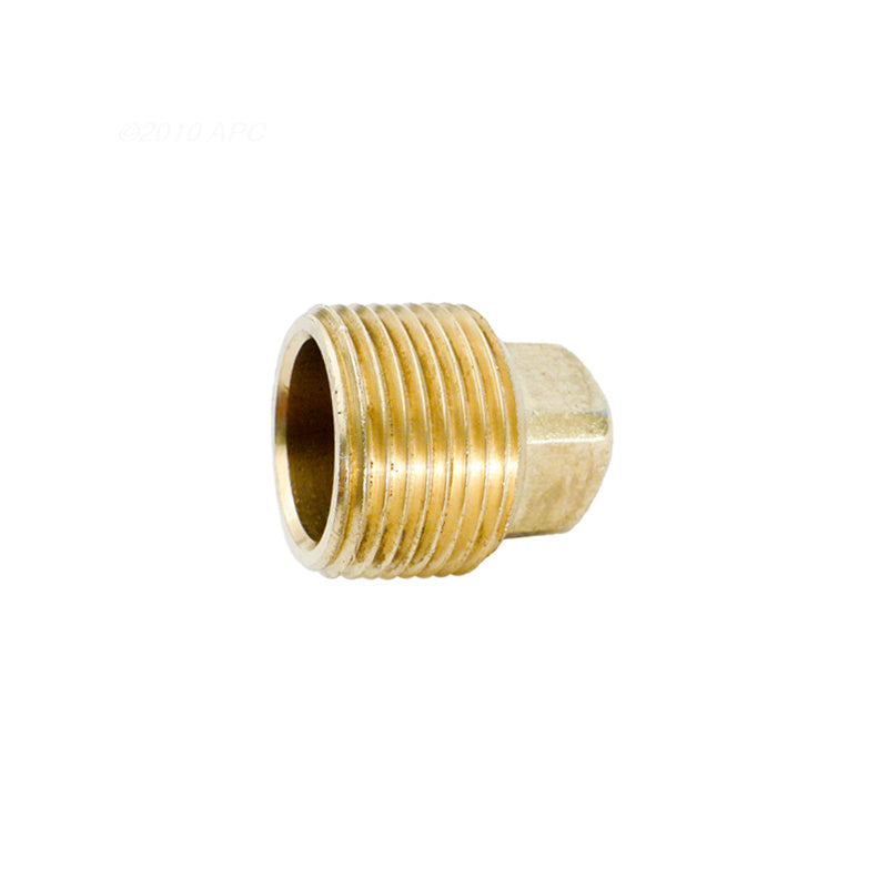 .75" MPT SQUARE HEAD PLUG