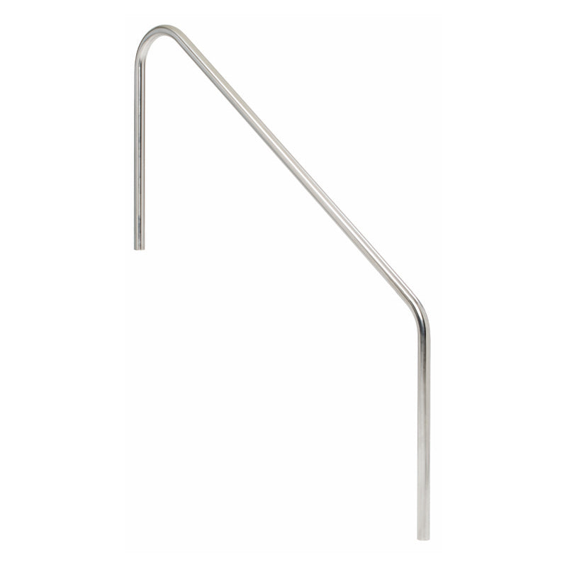 SR Smith 2-Bend 6' Commercial Swimming Pool Handrail | 2HR-6-049