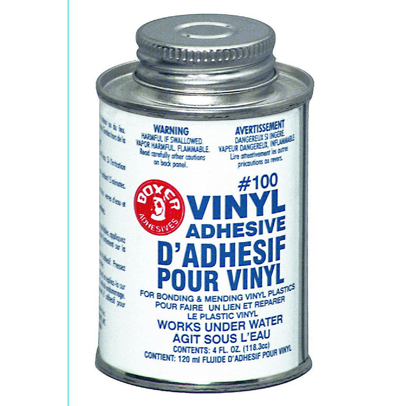 4 OZ VINYL PATCH ADHESIVE
