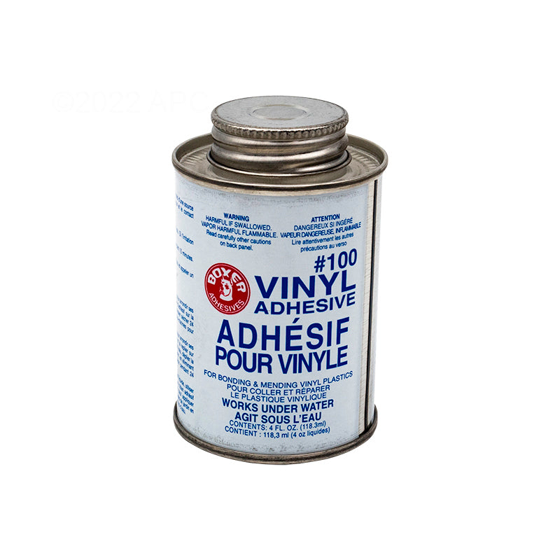 4 OZ VINYL PATCH ADHESIVE