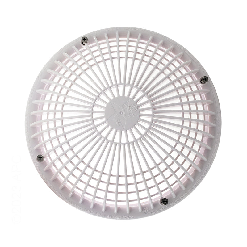 10" ROUND MO FLOW SUCTION COVER