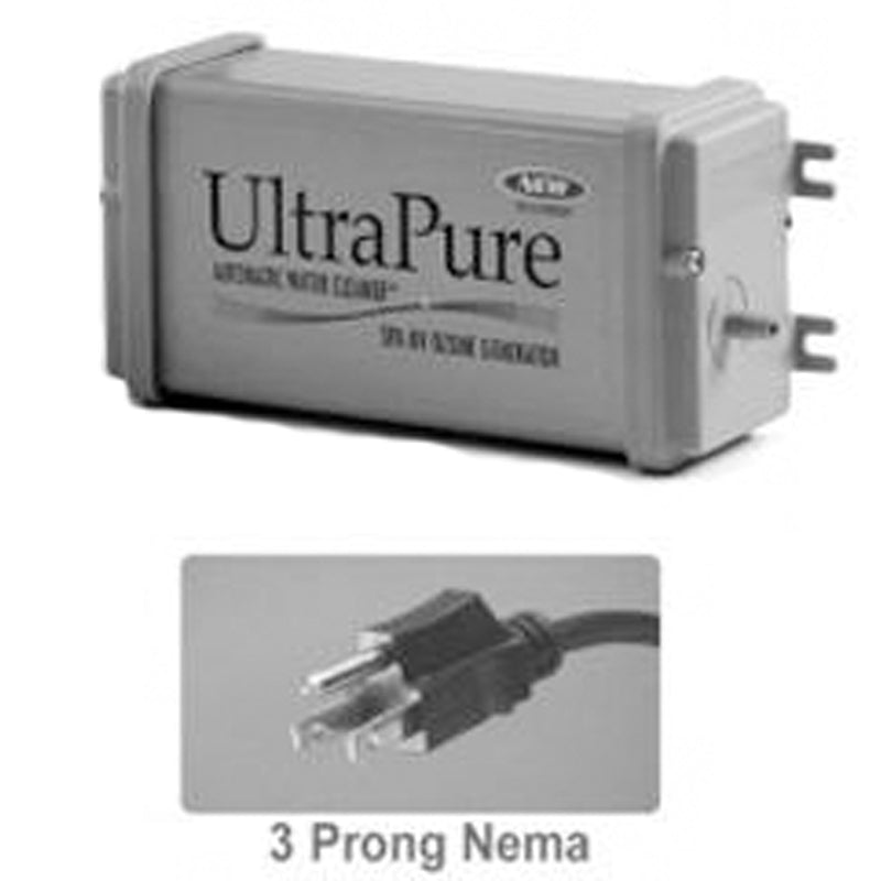 EUV3 SERIES OZONATOR, 120V/60HZ, OZONATOR W/NEMA