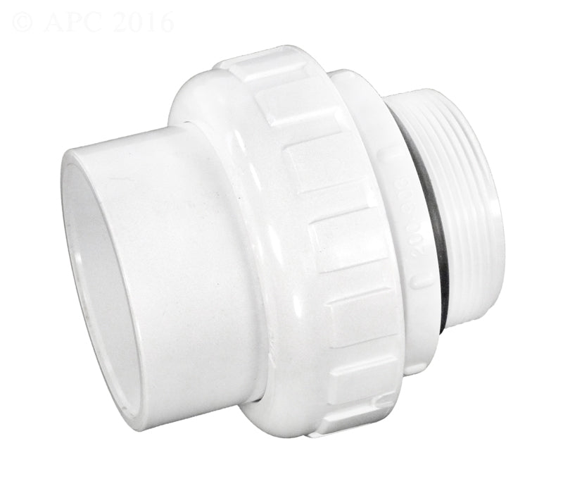 2" MPT X FPT QUICK CONNECT UNION