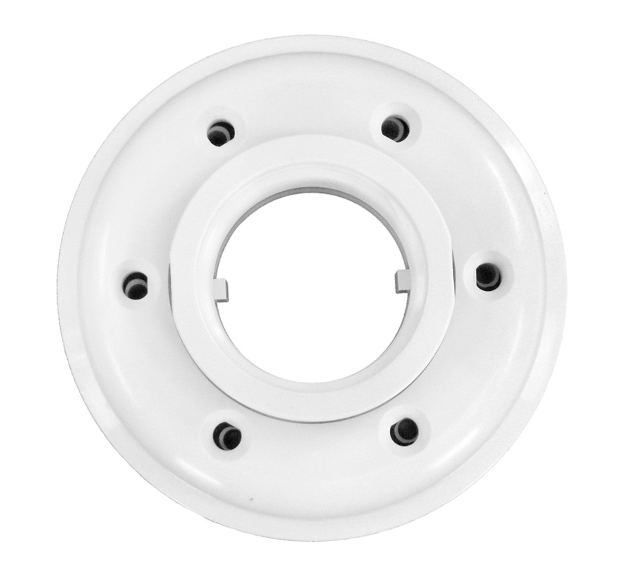 Hayward 2" Inlet Fitting for Liner Pools w/ Face Plate | SP1408S2