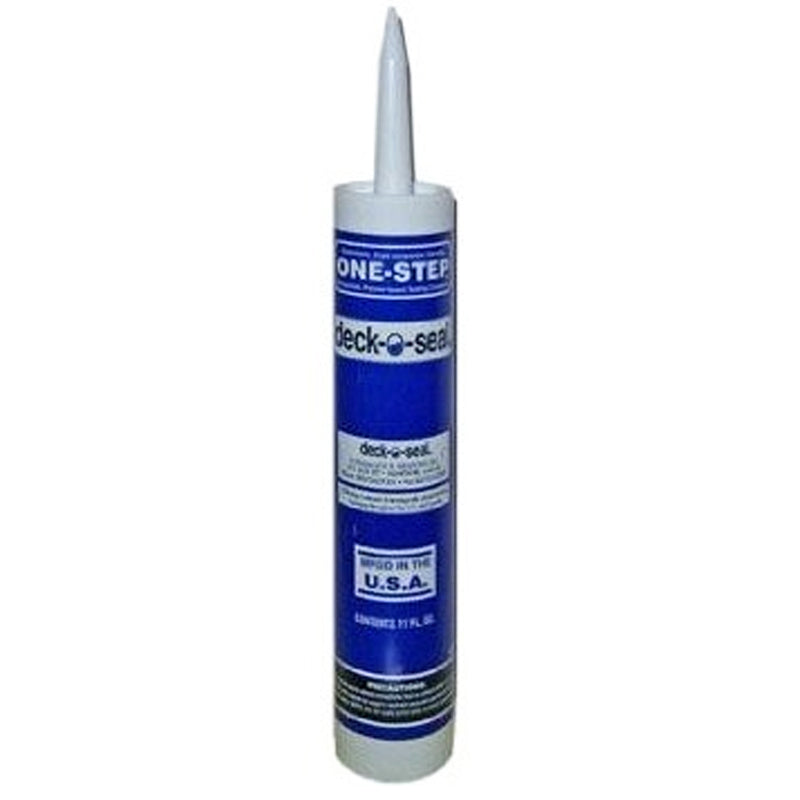 11 OZ TUBE DECK-O-SEAL GRAY