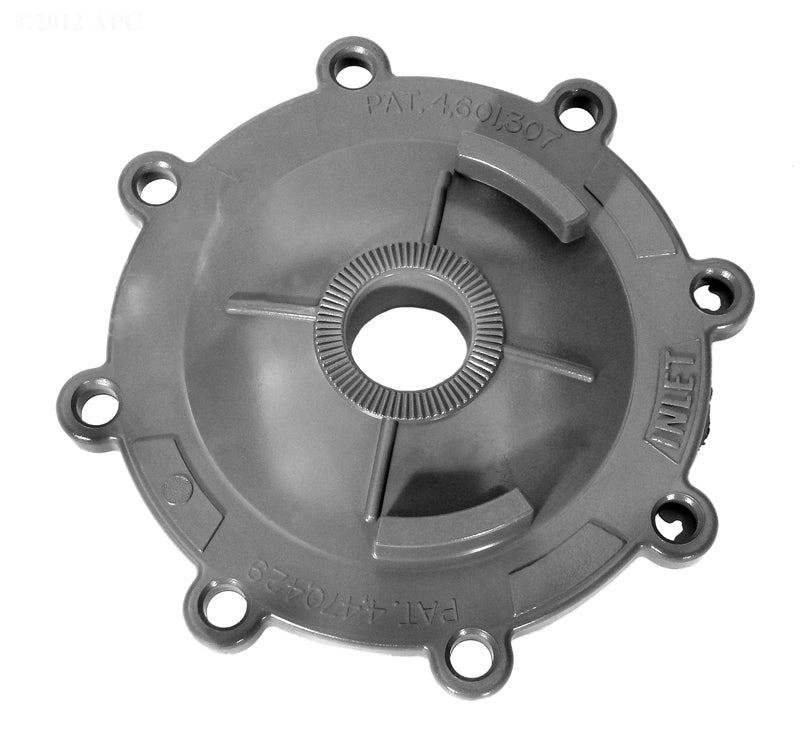 JANDY 3-PORT GRAY VALVE COVER