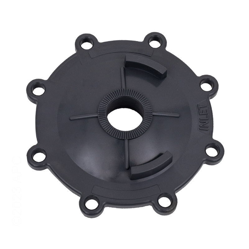 JANDY 3-PORT GRAY VALVE COVER
