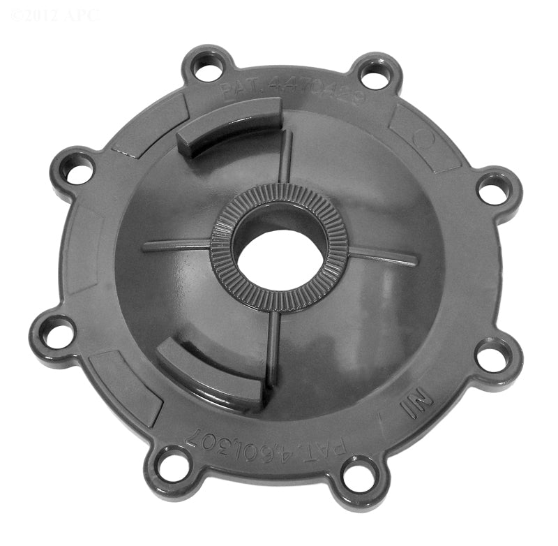 COVER 2 PORT
