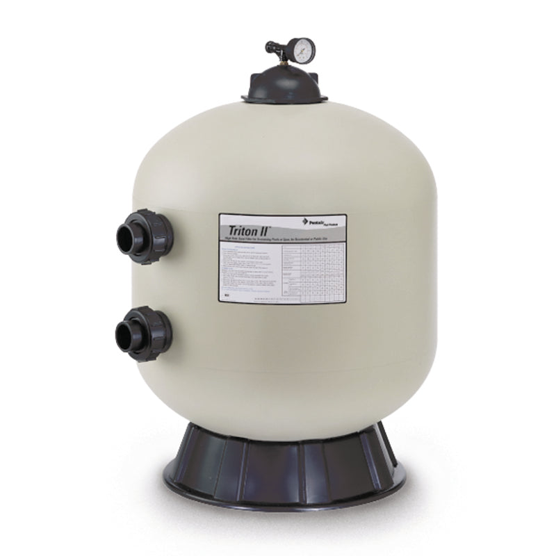 24" TRITON II TR60 SAND FILTER