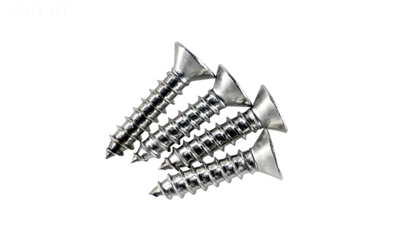 12-11 X 2 FLAT HEAD