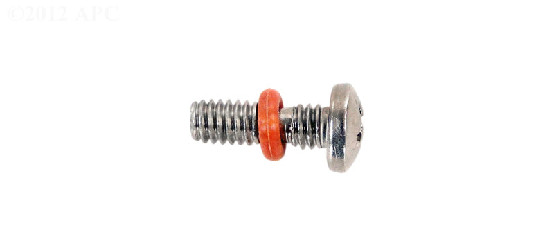VACUUM RELIEF SCREW W/O-RING