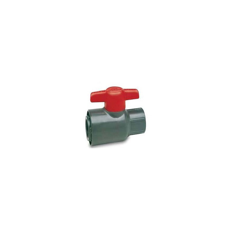.25" FPT PVC VALVE SPEARS