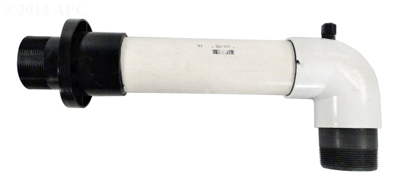 LOWER PIPING ASSY. TR140C