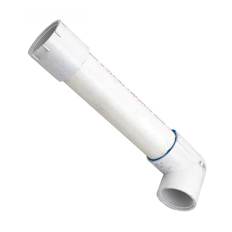 PACFAB TR100 UPPER PIPING ASSY