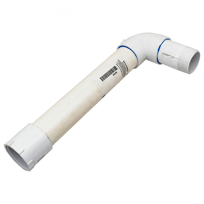 Pentair Pacfab Lower Pipe Assy. (Part #154489)