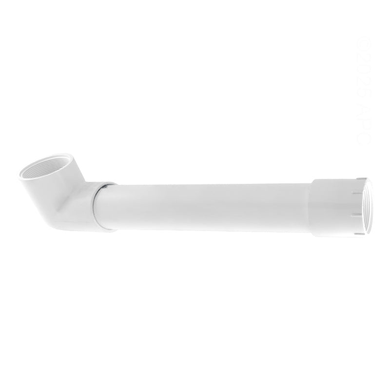 PACFAB TR140 UPPER PIPING ASSY