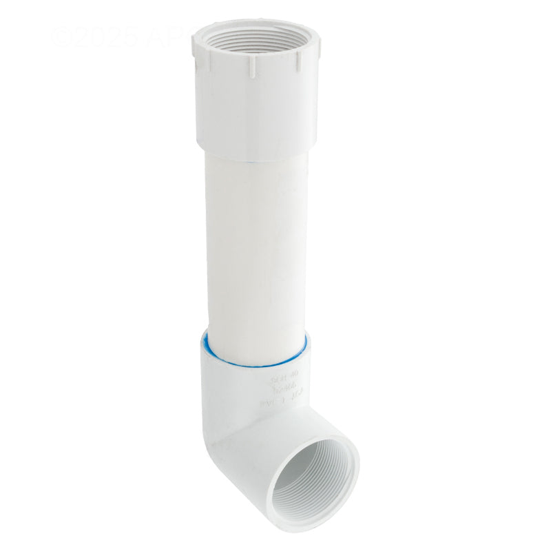 PACFAB TR60 UPPER PIPING ASSY.